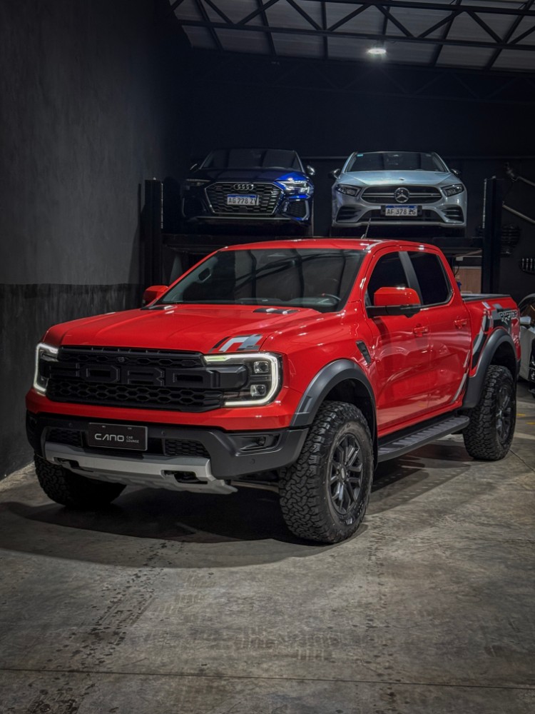 Ford RANGER RAPTOR — foto 6